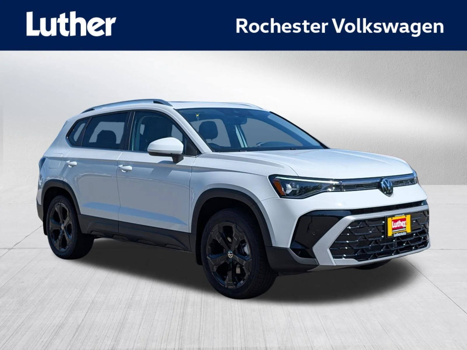 2026 Volkswagen Taos
