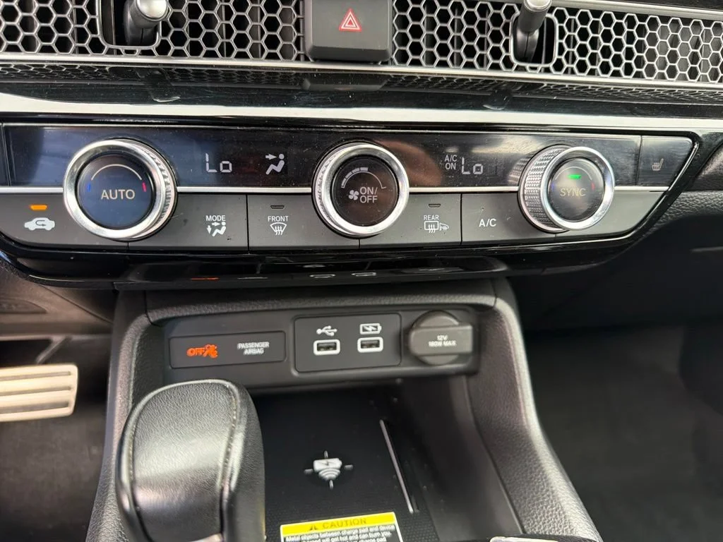 Used 2024 Gray Honda Sport Touring image 25