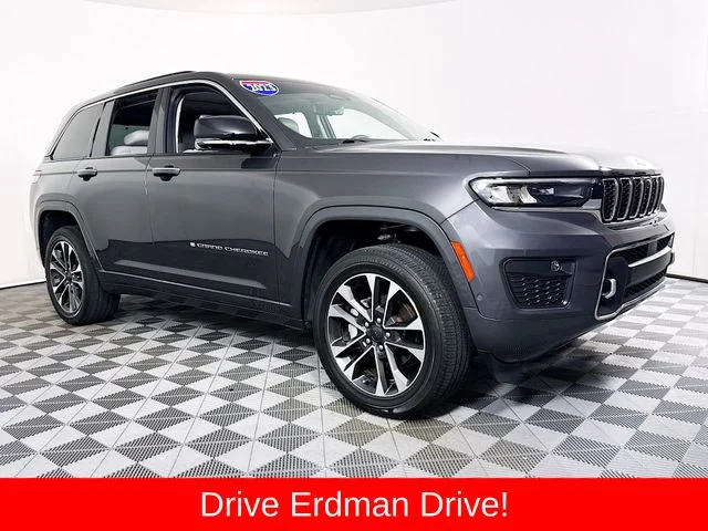 2023 Jeep Grand Cherokee