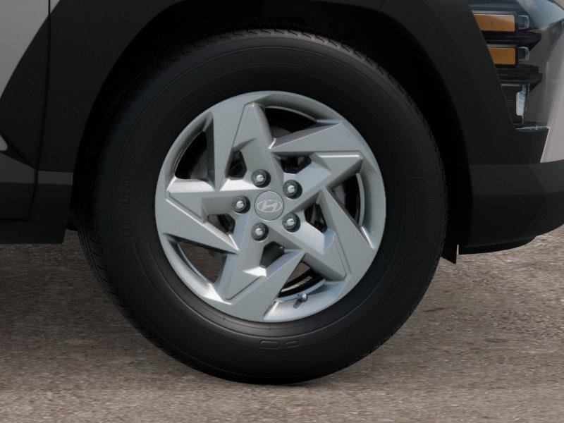 New 2027 Cyber Gray Metallic Hyundai SE AWD image 8
