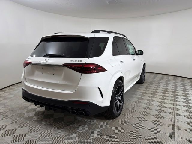 New 2026 Polar White Mercedes-Benz AMG® GLE 53 4MATIC+ SUV image 18