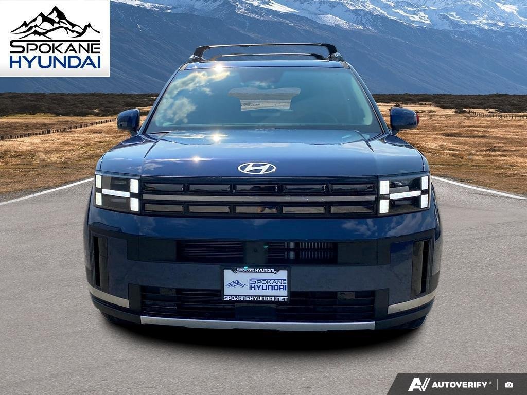 New 2026 Atlantis Blue Hyundai Limited 6P image 8