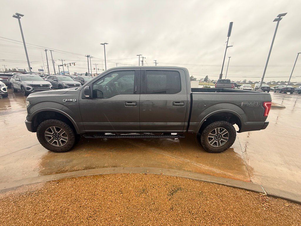 Used 2016 Magnetic Ford XLT image 6
