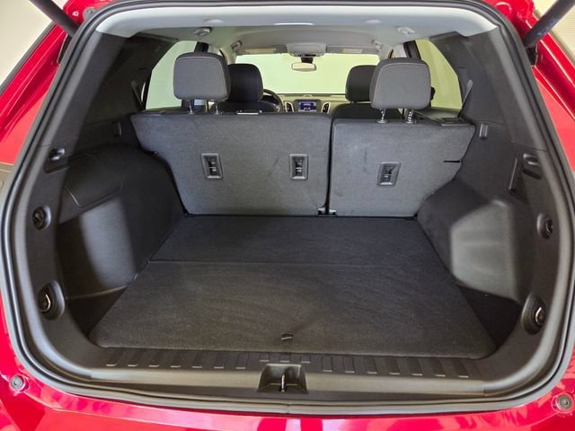 Used 2023 Radiant Red Tintcoat Chevrolet LT image 15