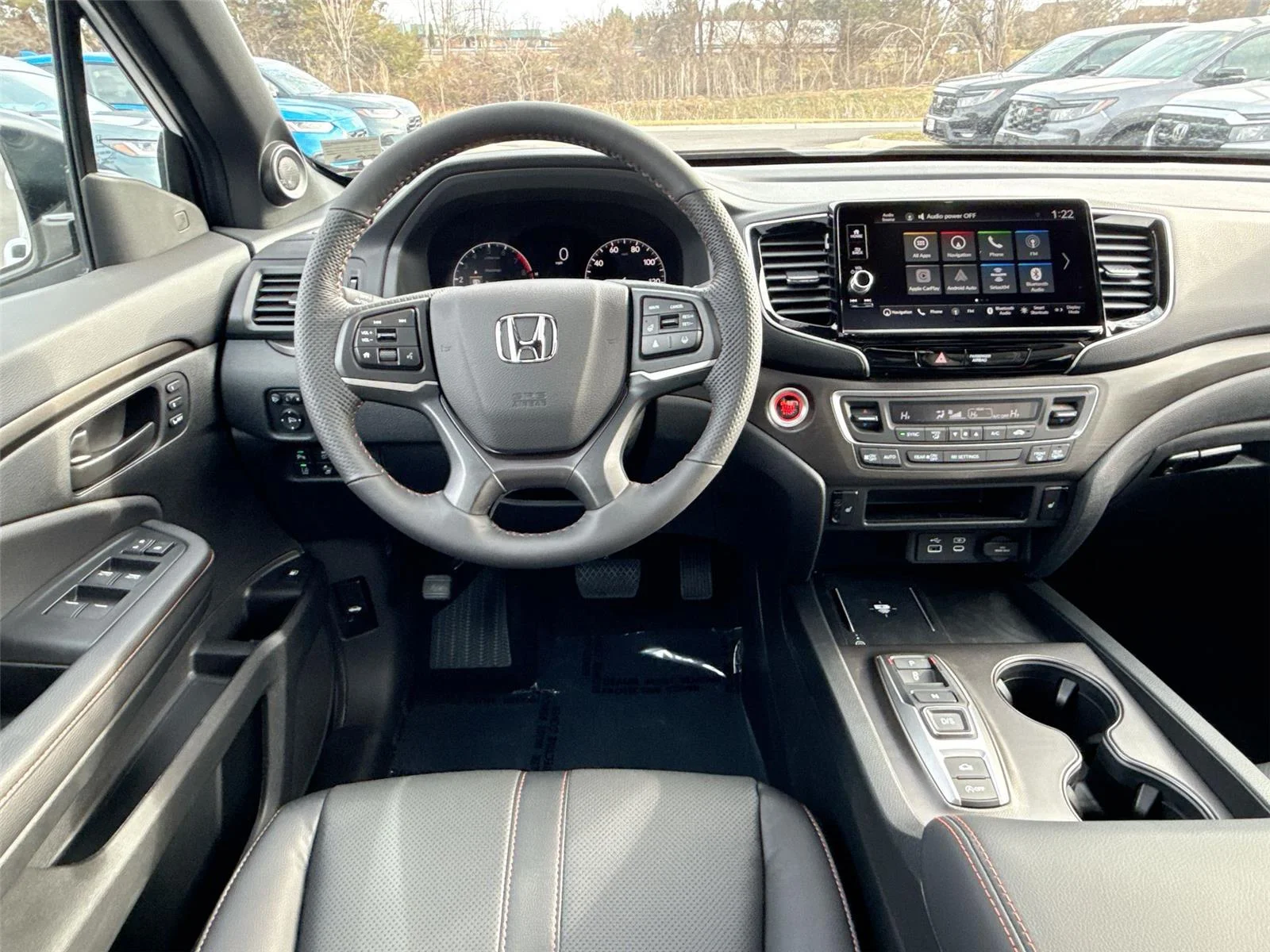 2026 Honda Ridgeline TrailSport - Photo 23
