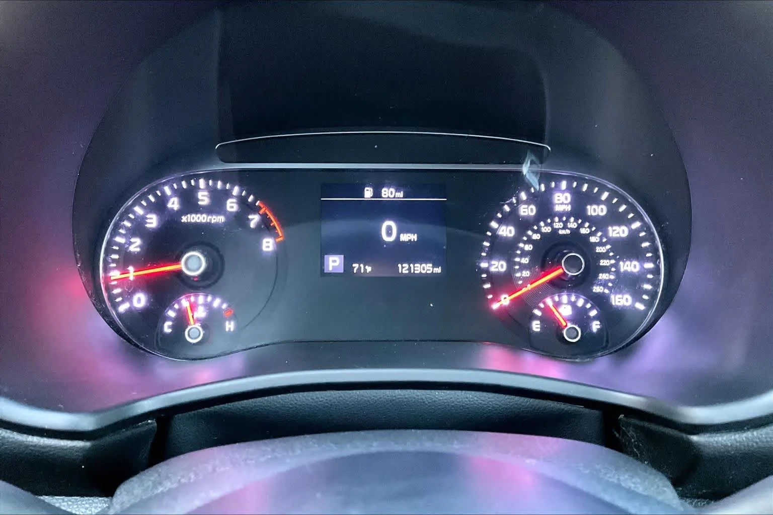 Used 2021 Gravity Gray Kia S image 26