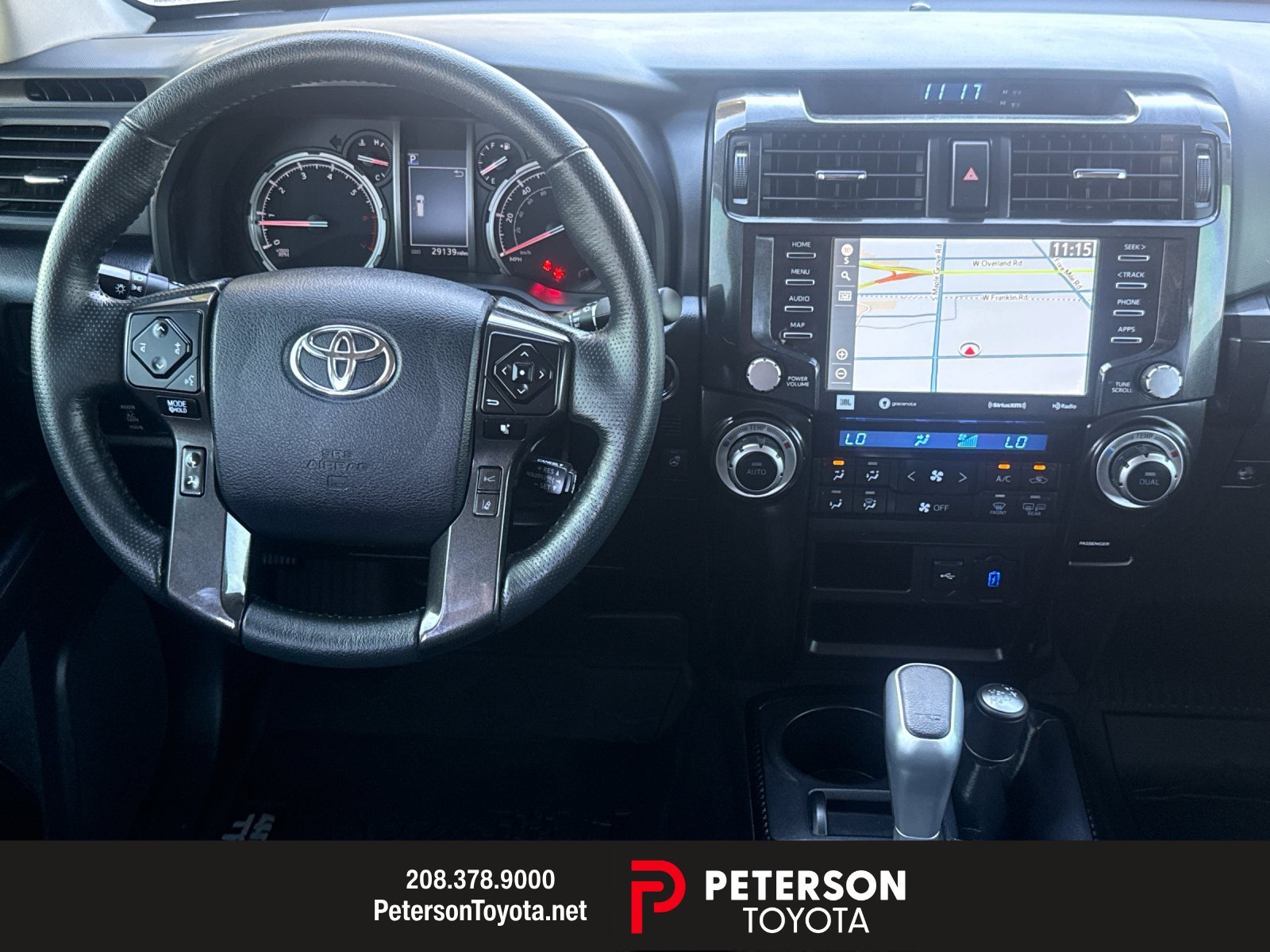 Used 2023 Gray Toyota TRD Pro image 13