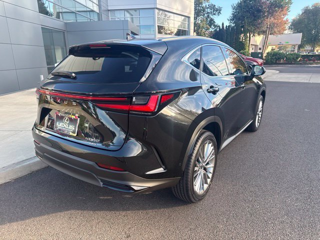 New 2026 Caviar Lexus  350 LUXURY AWD image 5