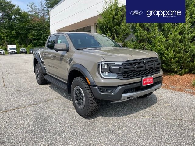 2026 Ford Ranger Raptor®