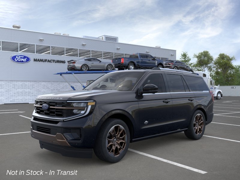 2026 Ford Expedition's photo