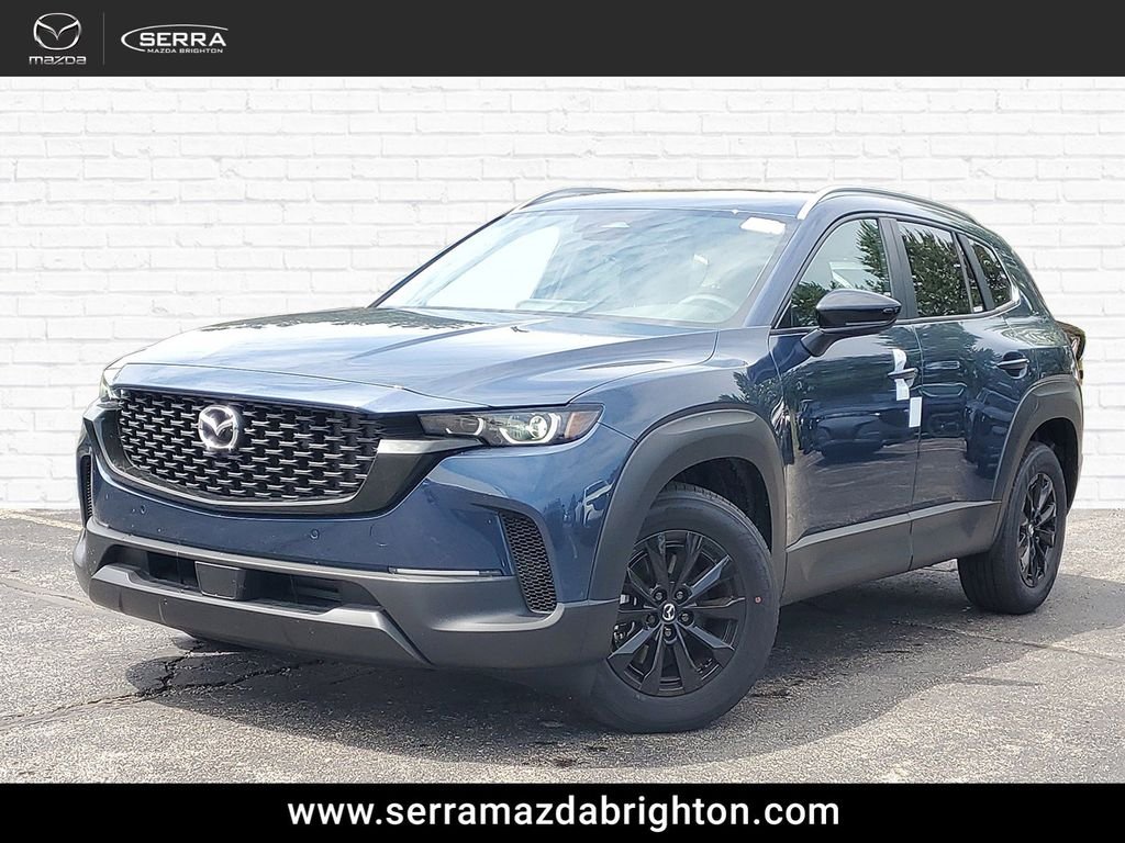 New MAZDA CX-50 Hybrid For Sale In Brighton
