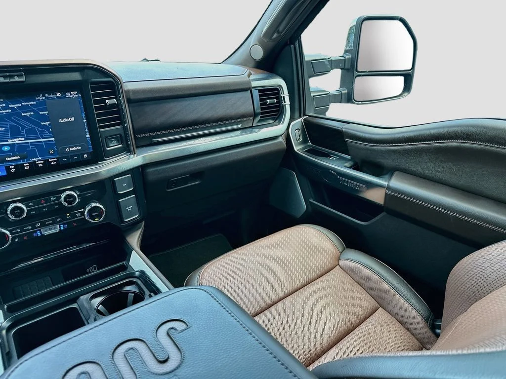 Used 2026 Black Ford King Ranch image 23
