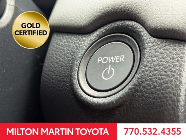 Used 2026 Gray Toyota SE image 26