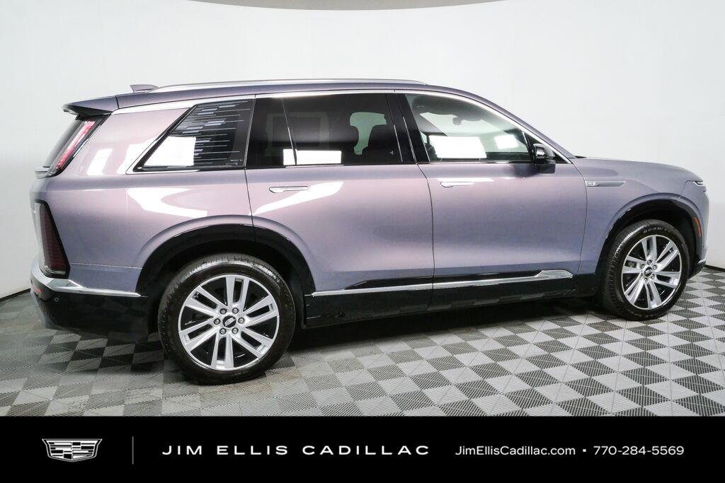 Certified Used 2026 Celestial Metallic Cadillac Luxury image 2