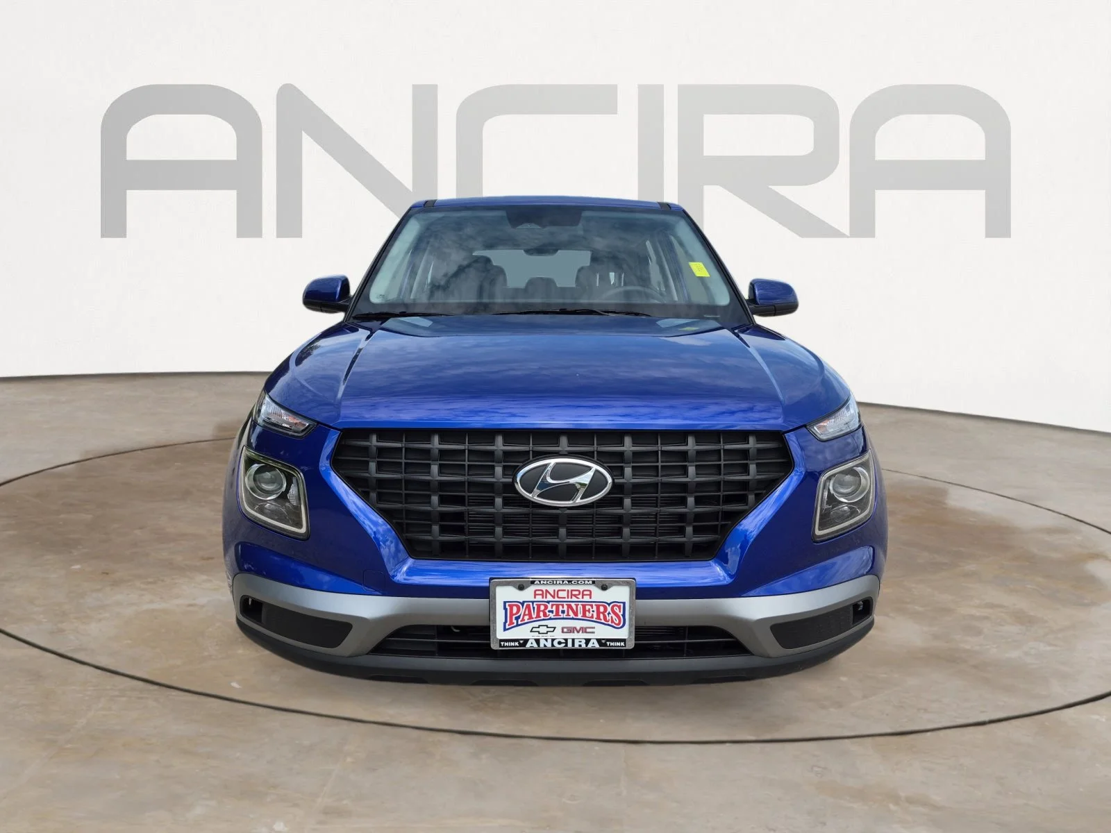 Used 2025 Intense Blue Hyundai SE image 4