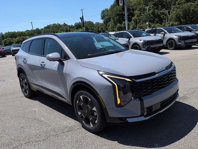 2026 Kia Sportage Hybrid SX Prestige