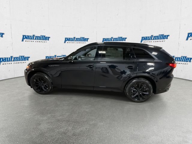 New 2026 Jet Black Mica Mazda 3.3 Turbo S Premium Sport AWD image 7