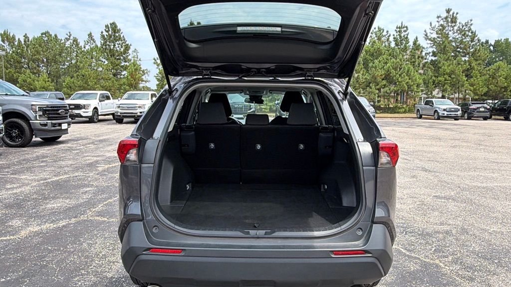 Used 2025 Gray Toyota XLE image 14