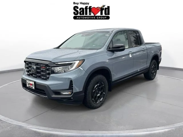 New 2026 Honda Ridgeline TrailSport 4D Crew Cab in Glen Burnie