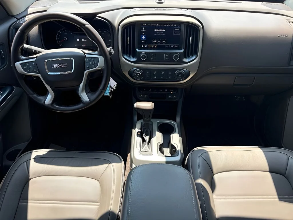 Used 2021 Black GMC Denali image 12