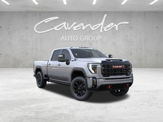 New 2026 Sterling Metallic GMC AT4 image 1