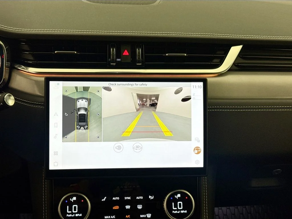 2026 Jaguar F-Pace R-Dynamic S - Photo 14