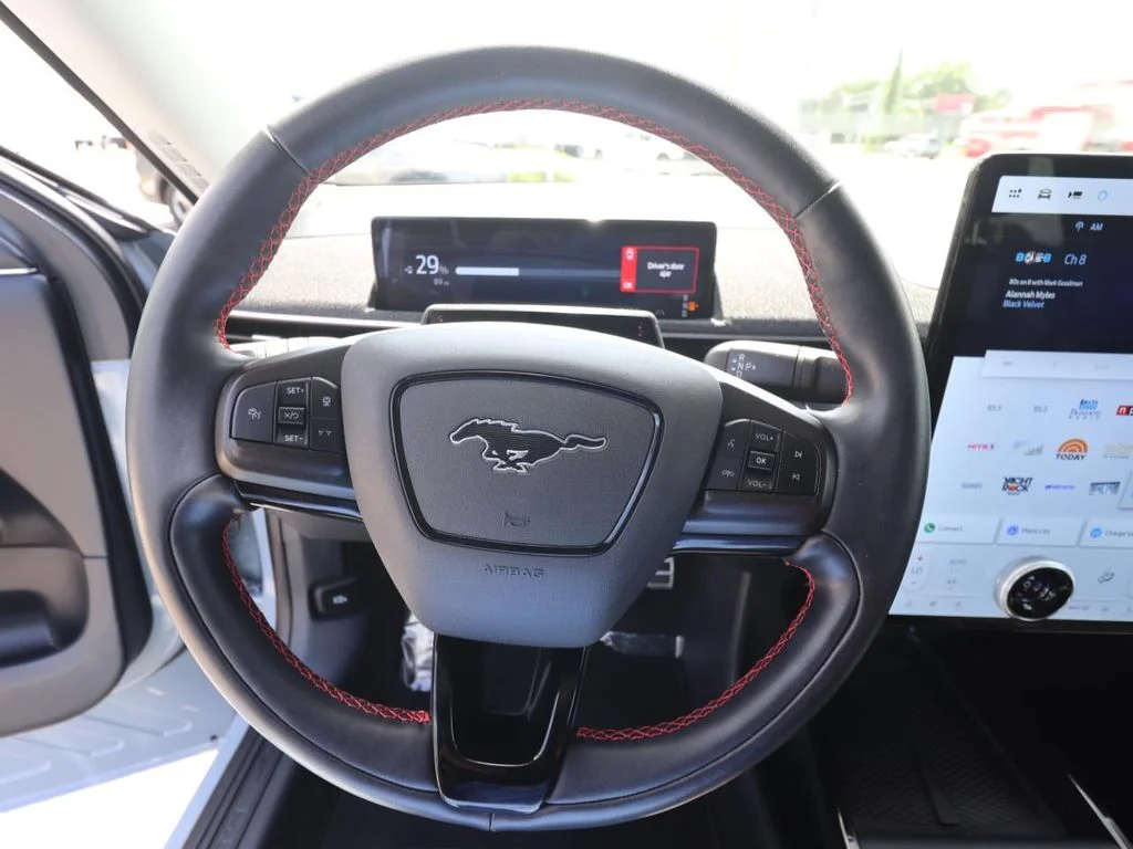 Certified Used 2025 Gray Ford Premium image 20