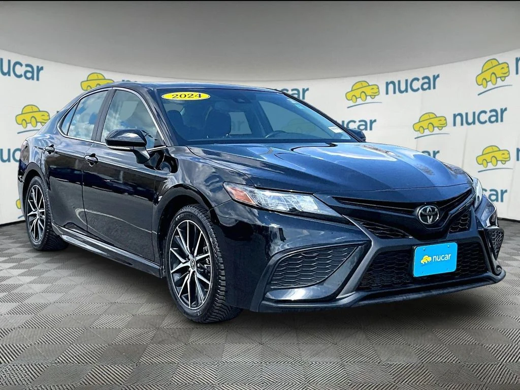 2024 Toyota Camry