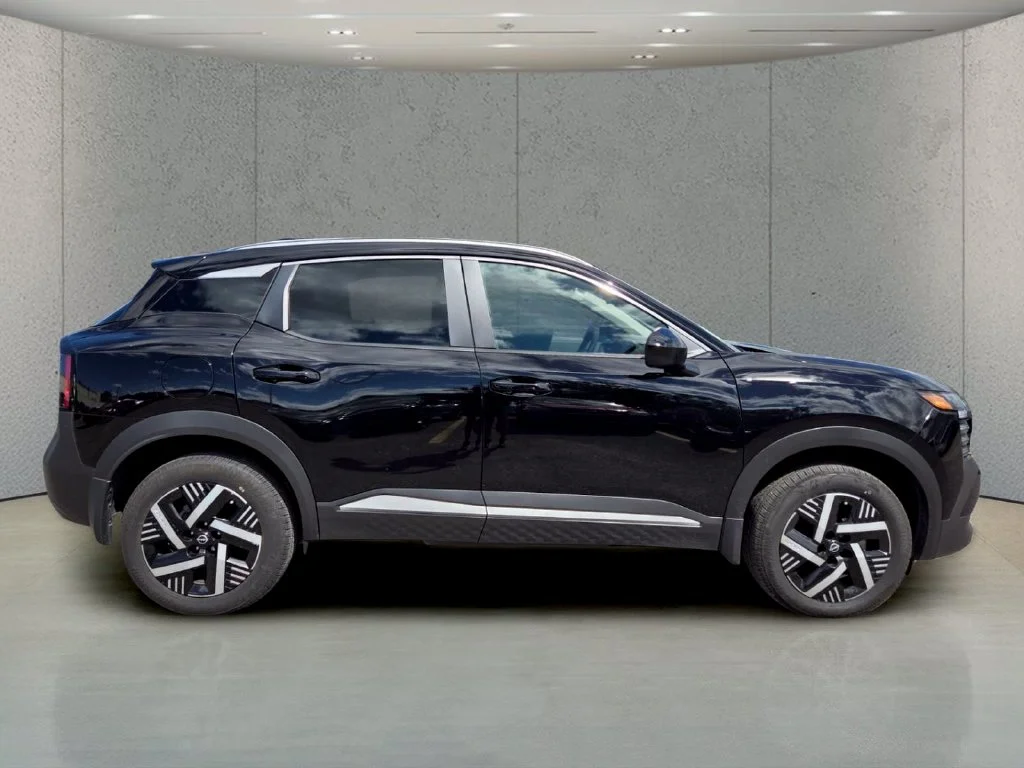 New 2026 Black Nissan SV image 6