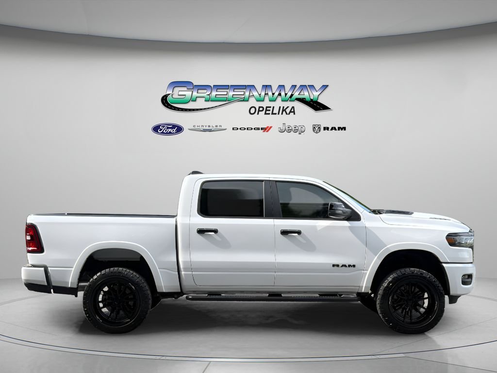 2026 RAM 1500 Laramie - Photo 7