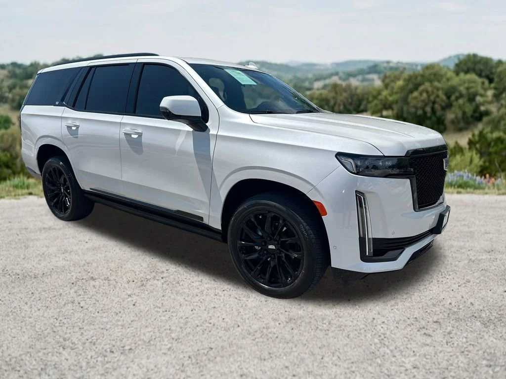 2023 Cadillac Escalade 4WD Sport Platinum's photo