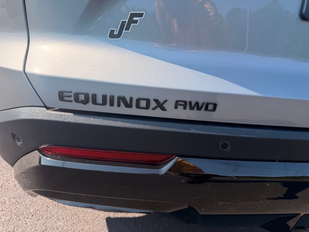 New 2027 Sterling Gray Metallic Chevrolet RS image 43