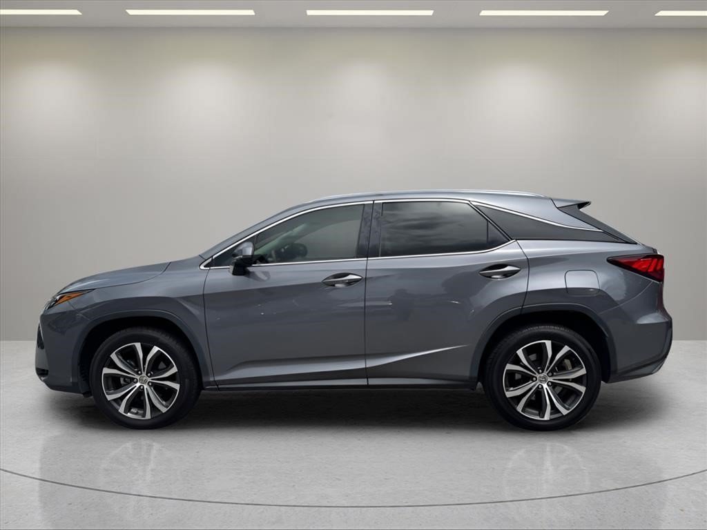 Used 2017 Gray Pearl Lexus RX 350 image 6