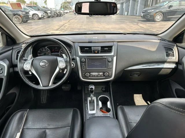 Used 2017 Gun Metallic Nissan 3.5 SL image 22