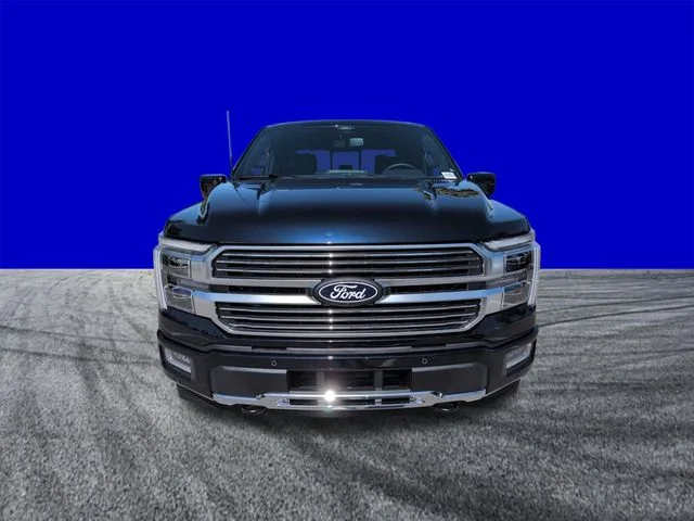 New 2026 Antimatter Blue Metallic Ford Platinum® image 9
