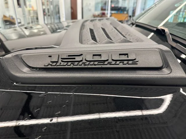 New 2026 Black Ram Laramie image 22