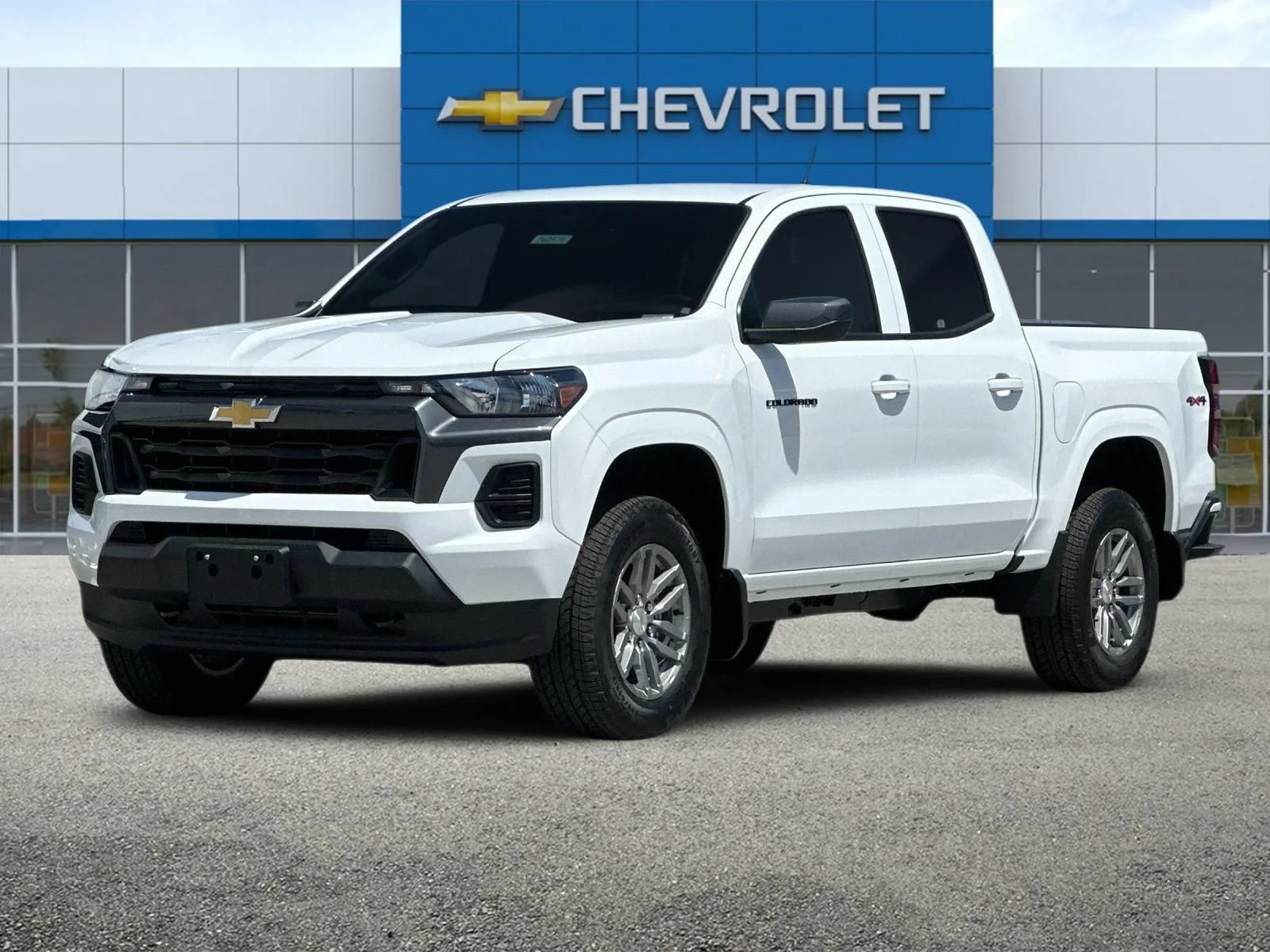 2026 Chevrolet Colorado LT - Photo 8