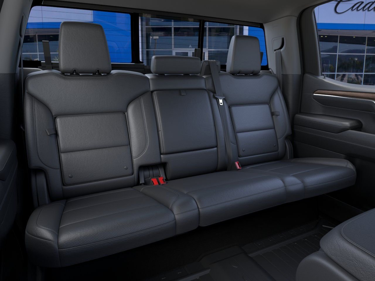 New 2026 Black Chevrolet LT image 17