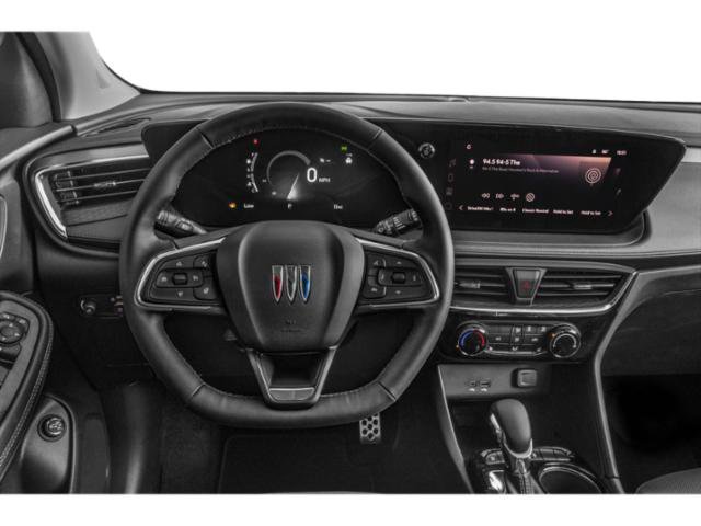 Used 2025 Ocean Blue Metallic Buick Sport Touring image 10