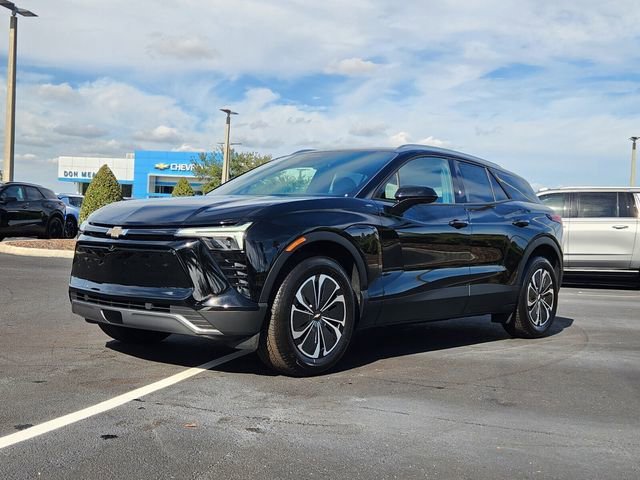 New 2026 Black Chevrolet LT image 2