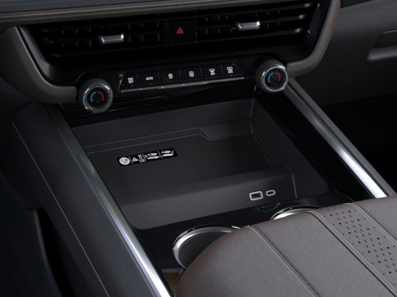 2026 Chevrolet Suburban High Country Gray at Classic Elite Chevrolet Hwy 6