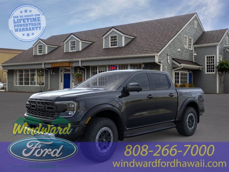 2026 Ford Ranger Raptor 4x4 SuperCrew 5' Box's photo