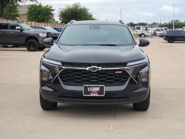 Used 2025 Mosaic Black Metallic Chevrolet 2RS image 10