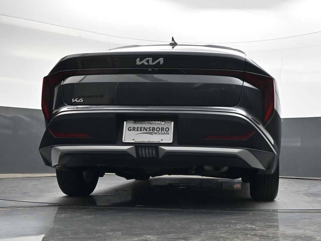 Used 2025 Gray Kia LXS image 35