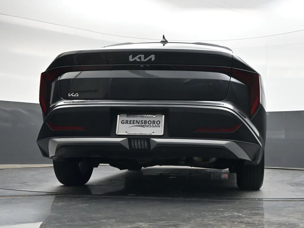 Used 2025 Gray Kia LXS image 35