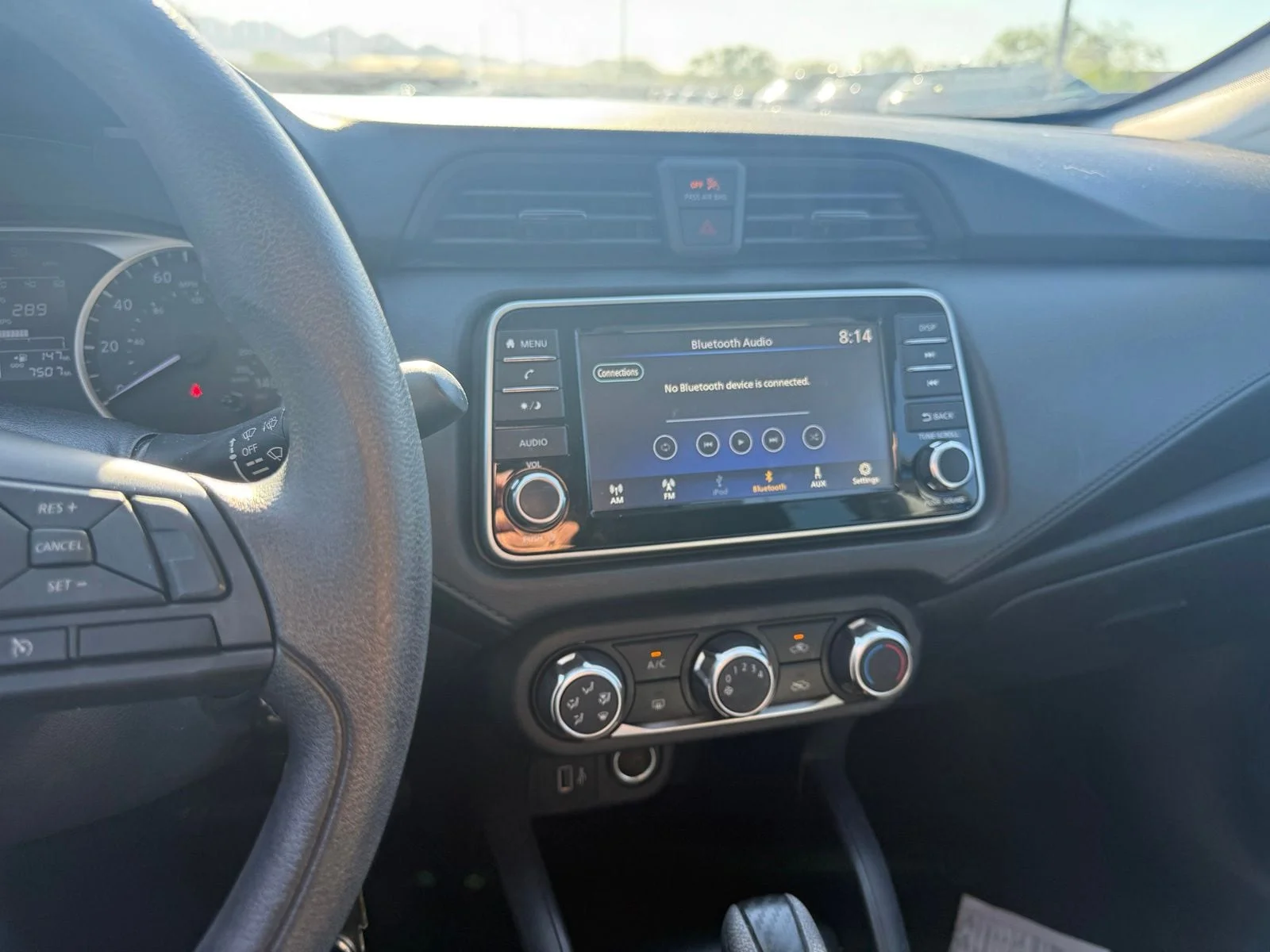 Used 2024 Electric Blue Metallic Nissan 1.6 S image 20
