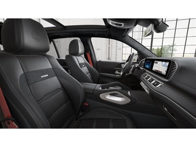 New 2026 Black Mercedes-Benz AMG® GLE 53 4MATIC+ SUV image 4