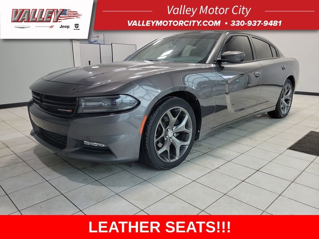 2015 Dodge Charger SXT