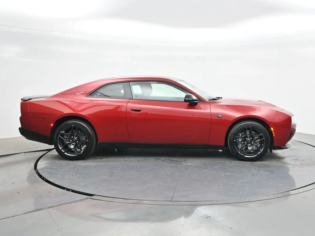 New 2026 Redeye Exterior Paint Dodge Scat Pack image 6