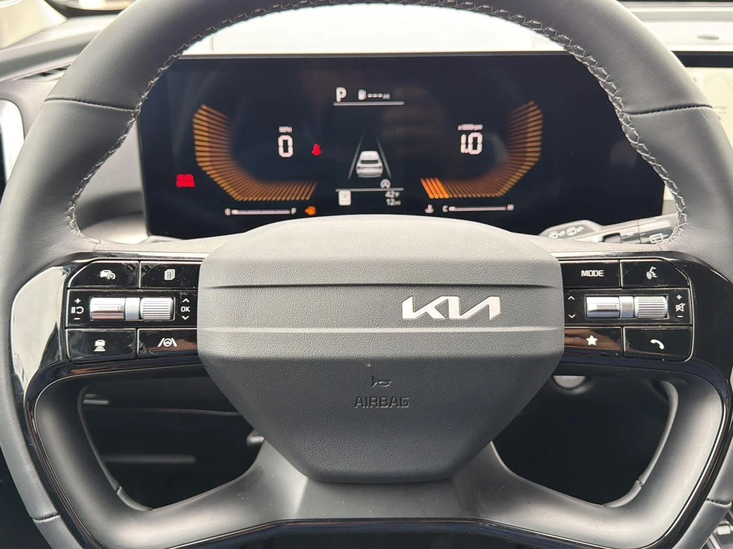 New 2026 Wolf Gray Kia EX image 14